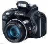 Canon powershot sx60 hs is black