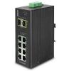IP30 Industrial 8* 1000TP + 2* 100/1000F SFP Full Managed Ethernet Switch
