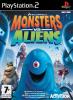 Activision - monsters vs. aliens (ps2)