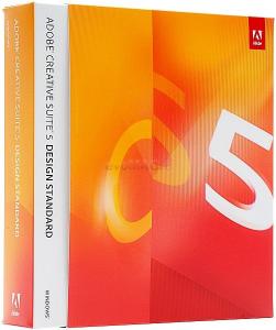Adobe - Design Standard CS5, Licenta Retail (Windows)