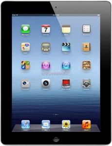 Apple -       Tableta Apple iPad generatia a 3-a, 32GB, Wi-Fi (Neagra)