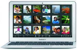 Apple - Laptop MacBook Air (Intel Core 2 Duo Mobile, 11", 4GB, 128GB SSD, GeForce 320M)
