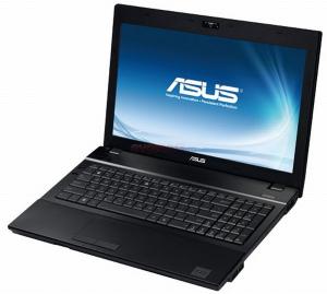 ASUS - Promotie Laptop B53F-SO065X (Intel Core i5-460M, 15.6", 4GB, 500GB, Windows 7 Professional 64) + CADOU
