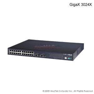 ASUS - Switch GigaX3024X