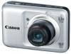 Canon -  Camera Foto Digitala PowerShot A800 (Argintie) + CADOU