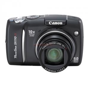 Canon - Camera Foto Digitala Powershot SX 110-23520