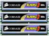 Corsair - Memorii Corsair XMS3 DDR3, 3x2GB, 1600MHz (XMP 1.2)