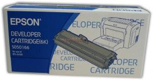 Epson - Toner Epson C13S050166 (Negru - de mare capacitate)