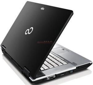Fujitsu - Laptop LifeBook E751 vPro (Intel Core i5-2540M, 15.6"HD+, 4GB, 500GB @7200rpm, Intel HD Graphics, BT, FPR)