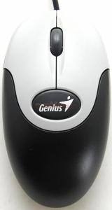 Genius - Mouse Optic Netscroll 110 USB (Negru)