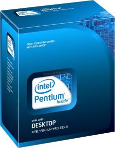 Intel - Promotie Pentium Dual-Core E5500(BOX)
