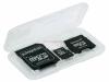 Kingston - Promotie Card microSDHC 4GB (Class 4) + 2 Adaptoare