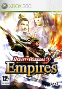 KOEI - Cel mai mic pret! Dynasty Warriors 5: Empires (XBOX 360)