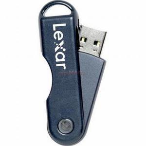 Lexar - Stick USB JumpDrive TwistTurn, 32GB