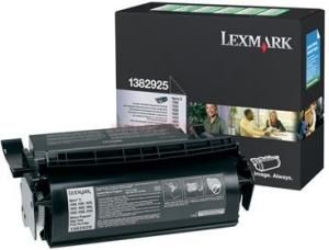 Lexmark - Toner Lexmark Negru 1382925