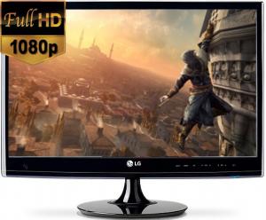 LG - Promotie cu stoc limitat! Monitor LED 27" M2780D-PZ   Full HD, HDMI, Tuner DVB-T/C (MPEG 4)