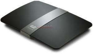 Linksys - Router Wireless E4200 (DualBand, 450Mbps)