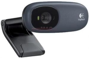 Logitech - Camera Web C110