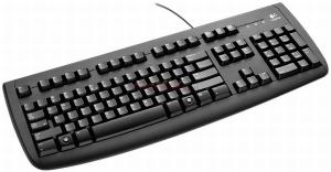 Tastatura deluxe 250 (ps/2)