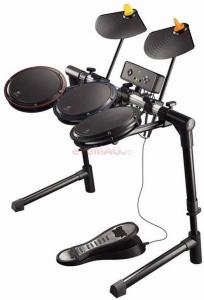 Logitech - Wireless Drum Controller for PS3
