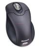 Microsoft - wireless optical mouse 3000 steel blue