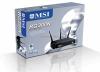 Msi - router wireless rg300n