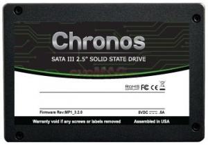 Mushkin - Promotie SSD Chronos, SATA III 600, 120GB bracket 2.5'' la 3.5'' inclus