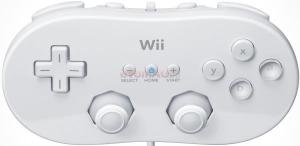 Nintendo - Lichidare! Controller Wii Classic