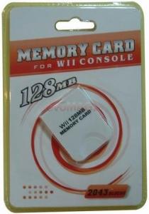 Memory card 128 mb