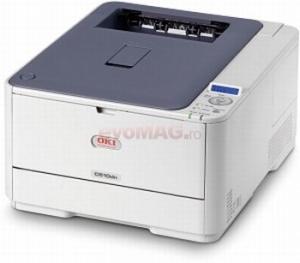 OKI - Promotie Imprimant C310dn + CADOURI