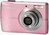 Olympus - camera foto fe-26 (roz) + husa tasca 10 +
