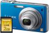 Panasonic - Camera Foto DMC-FS10 (Albastra) + Card SD 2GB + Geanta