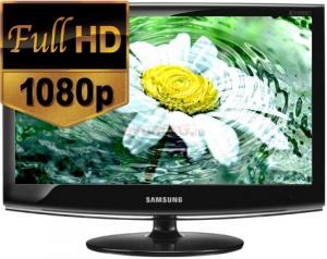 SAMSUNG - Monitor LCD 23" 2333HD (TV Tuner inclus) + CADOU