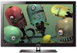 SAMSUNG - Promotie Televizor LCD 32" LE32C550 Full HD + CADOU