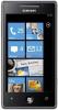 SAMSUNG - Telefon Mobil I8700 Optimus 7, Windows phone 7, 1GHz, 5MP, Super Amoled capacitive touchscreen 4.0