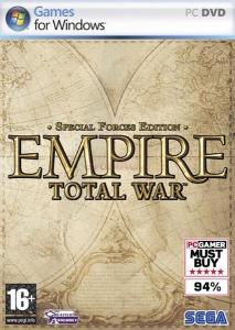 SEGA - Empire: Total War - Special Forces (PC)