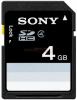 Sony - card sony sdhc