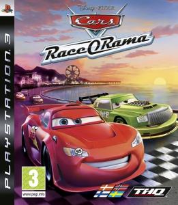 Cars race o rama ps3