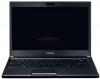 Toshiba - Laptop Portege R700-1E9 (Intel Core i3 380M, 13.3", 3GB, 50GB, Intel HD, Gigabit LAN, Windows 7 Professional)
