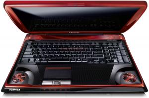 Toshiba - Laptop Qosmio X300-130 + CADOU