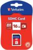 Verbatim - card verbatim sdhc 16gb