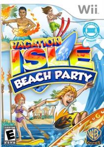 Warner Bros. Interactive Entertainment - Cel mai mic pret!  Vacation Isle Beach Party (Wii)