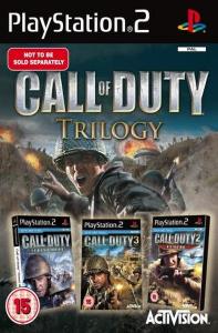 AcTiVision - Cel mai mic pret! Call of Duty Trilogy (PS2)