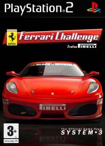 AcTiVision - Cel mai mic pret! Ferrari Challenge Trofeo Pirelli (PS2)-26196