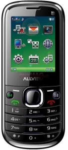 Allview - Telefon Mobil M6 Stark, Dual Sim, Dual Stand-by (Negru)