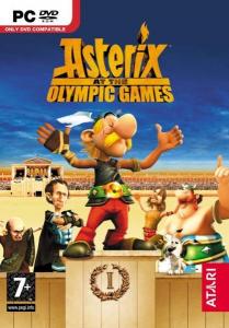 Atari - Atari Asterix at the Olympic Games (PC)