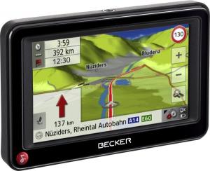 Becker - Sistem de Navigatie R43&#44; 400 MHz&#44; TFT Touchscreen 4.3&quot;&#44; Harta Full Europa
