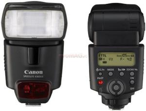 Canon -   Blit Speedlite 430 EX II