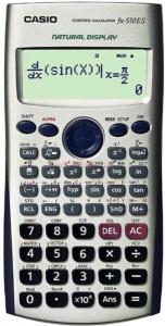 Casio - Calculator stiintific FX-570ES