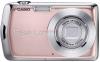 Casio - camera foto ex-z1 (roz)